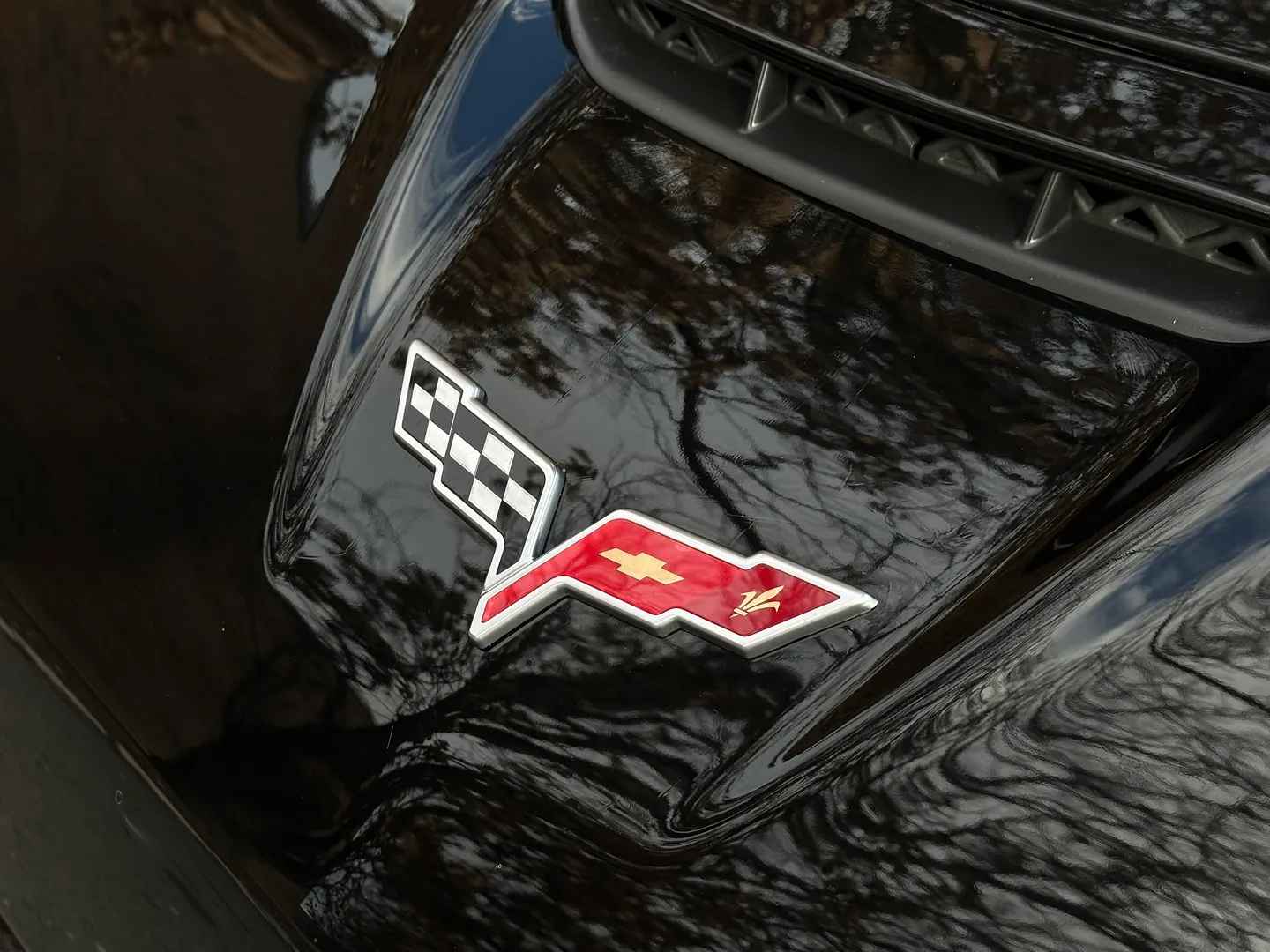 Chevrolet Corvette Z06 Caravaggio  — photo 6