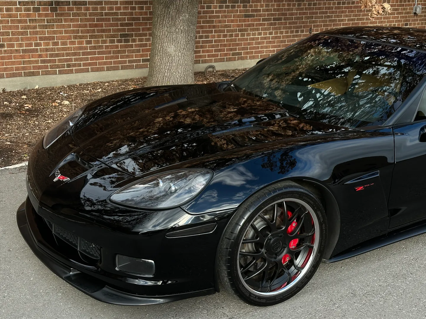 Chevrolet Corvette Z06 Caravaggio  — photo 5