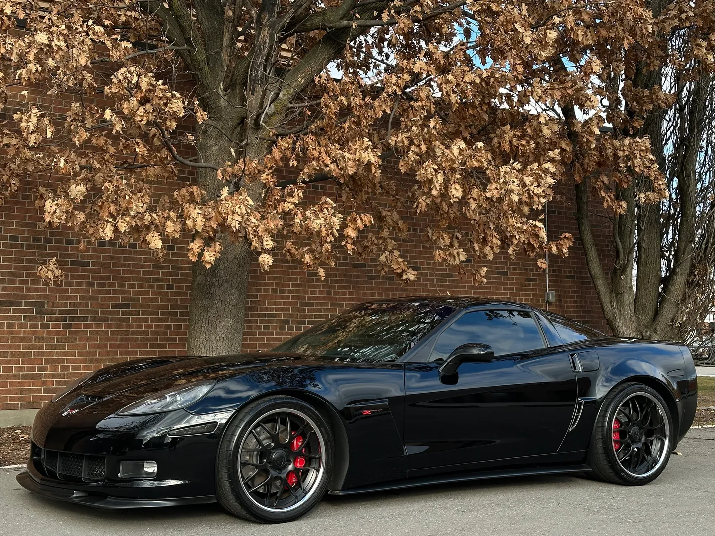 Chevrolet Corvette Z06 Caravaggio  — photo 8