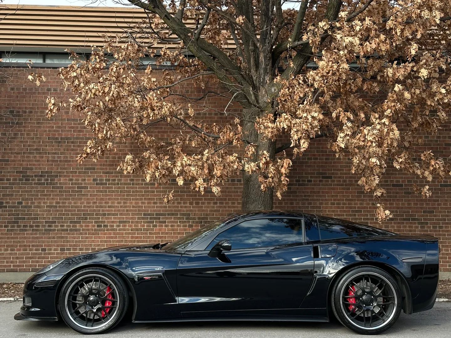 Chevrolet Corvette Z06 Caravaggio  — photo 9