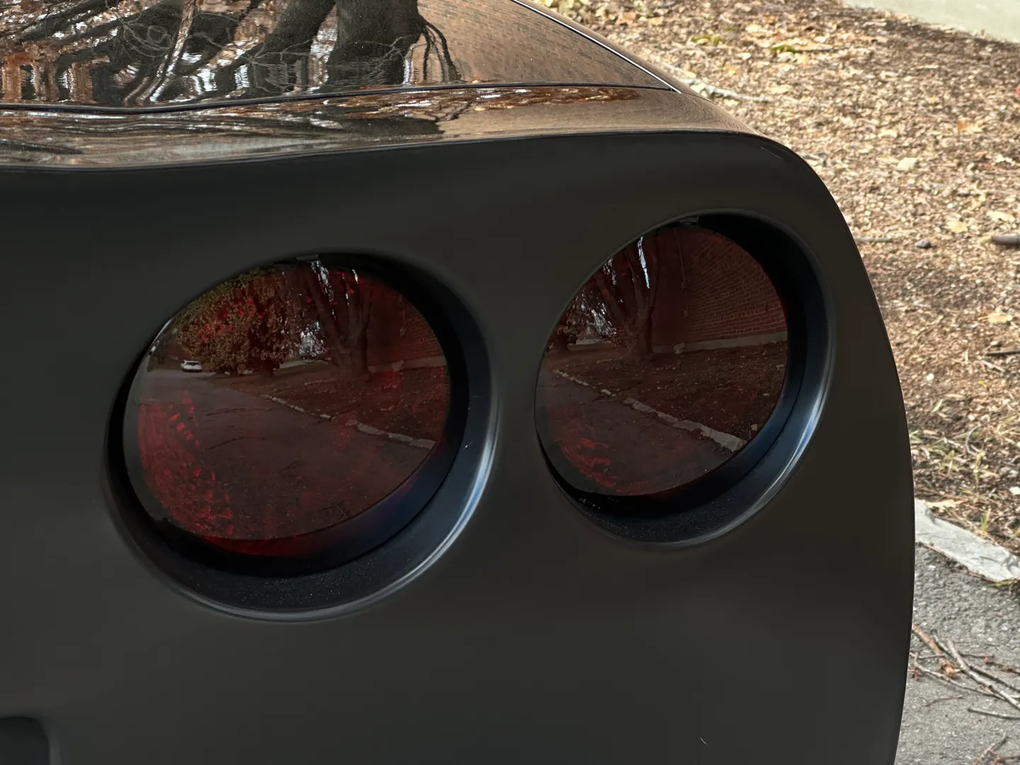 Chevrolet Corvette Z06 Caravaggio  — photo 22
