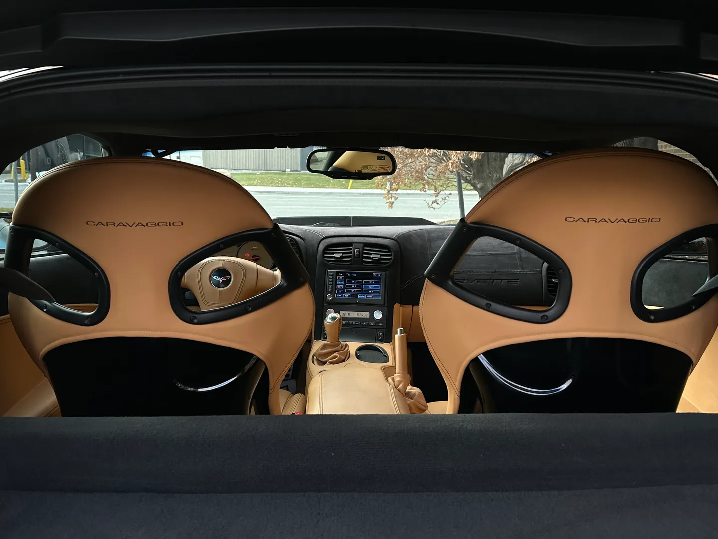 Chevrolet Corvette Z06 Caravaggio  — photo 27