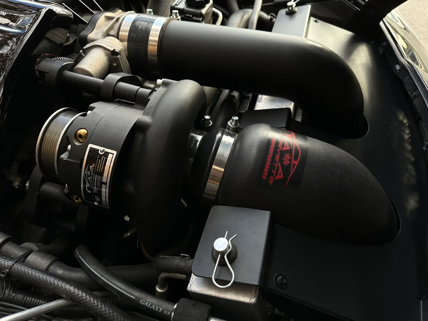 Chevrolet Corvette Z06 Caravaggio  — photo 30