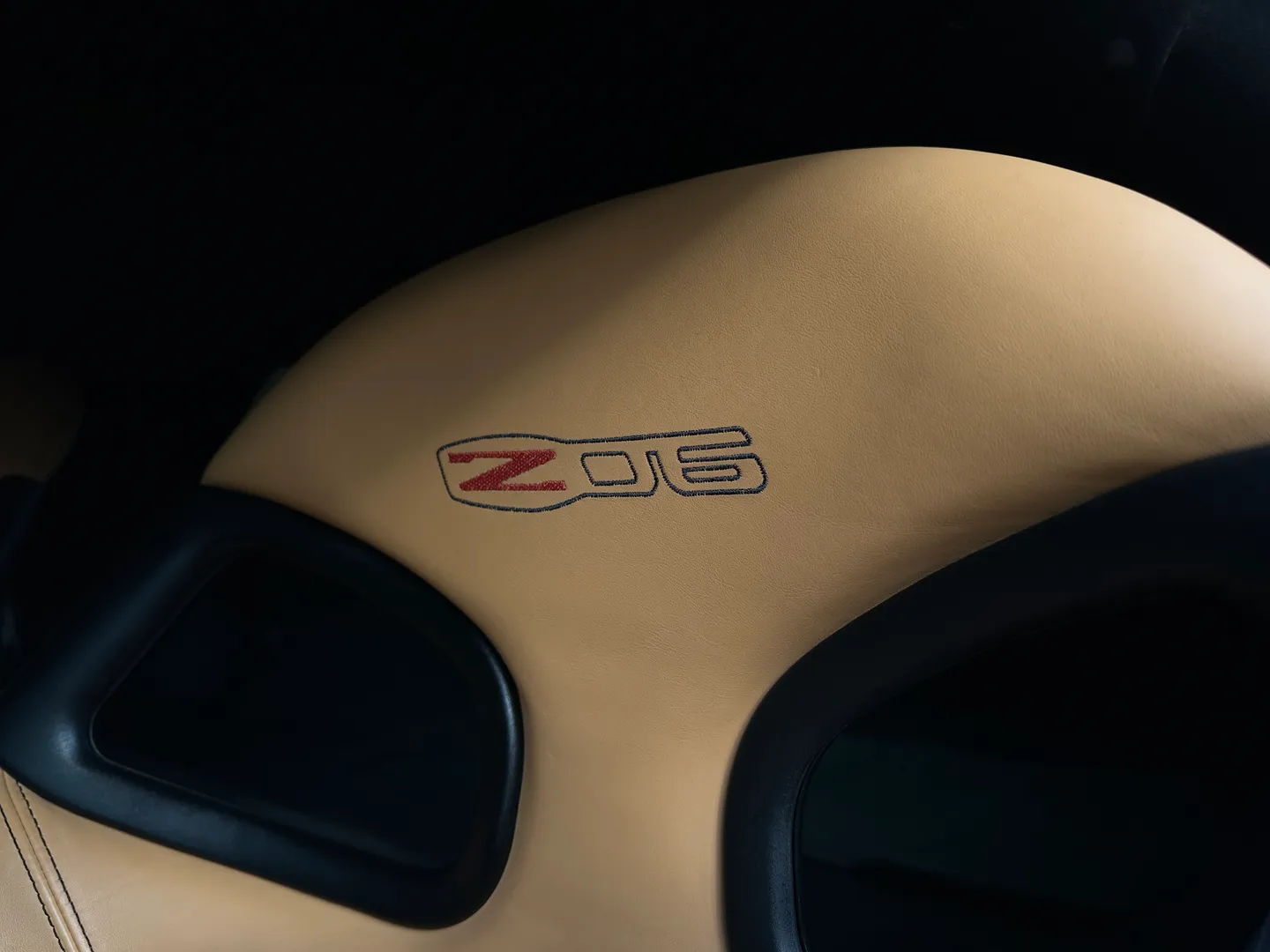 Chevrolet Corvette Z06 Caravaggio  — photo 35
