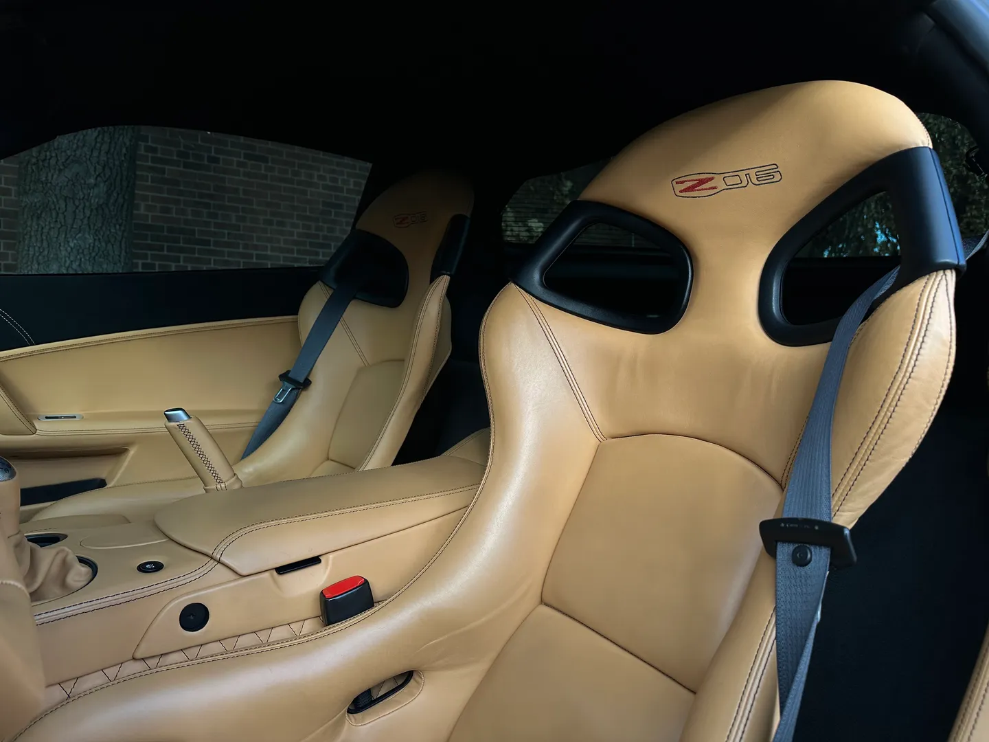 Chevrolet Corvette Z06 Caravaggio  — photo 34