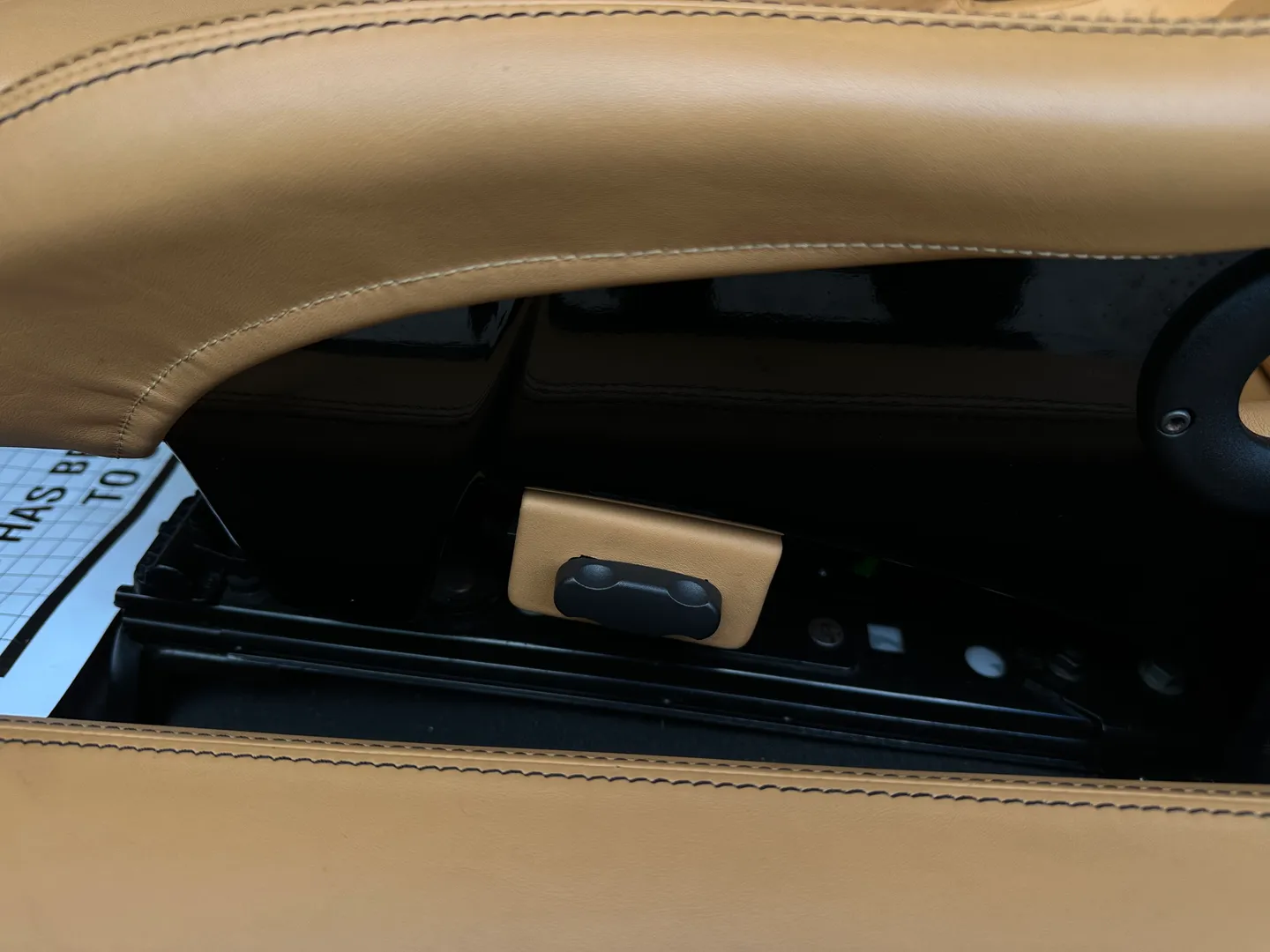 Chevrolet Corvette Z06 Caravaggio  — photo 36