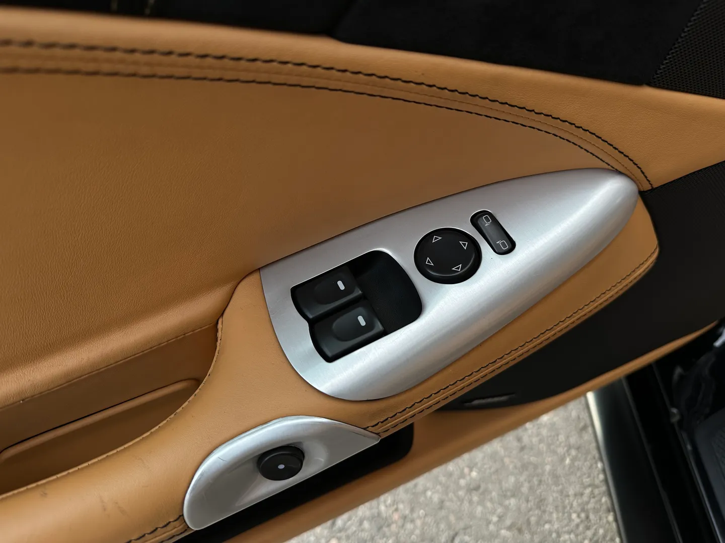 Chevrolet Corvette Z06 Caravaggio  — photo 40