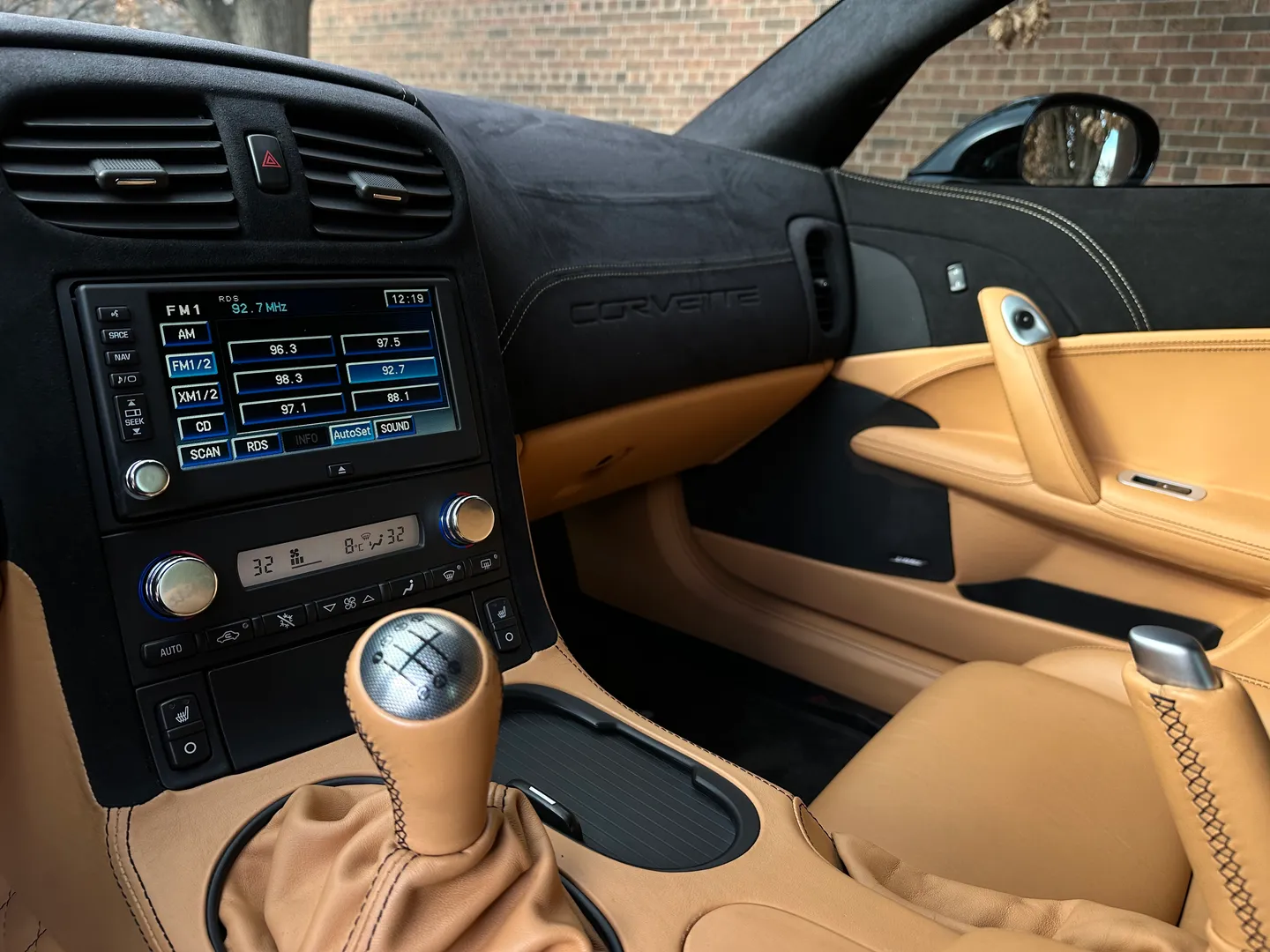 Chevrolet Corvette Z06 Caravaggio  — photo 45