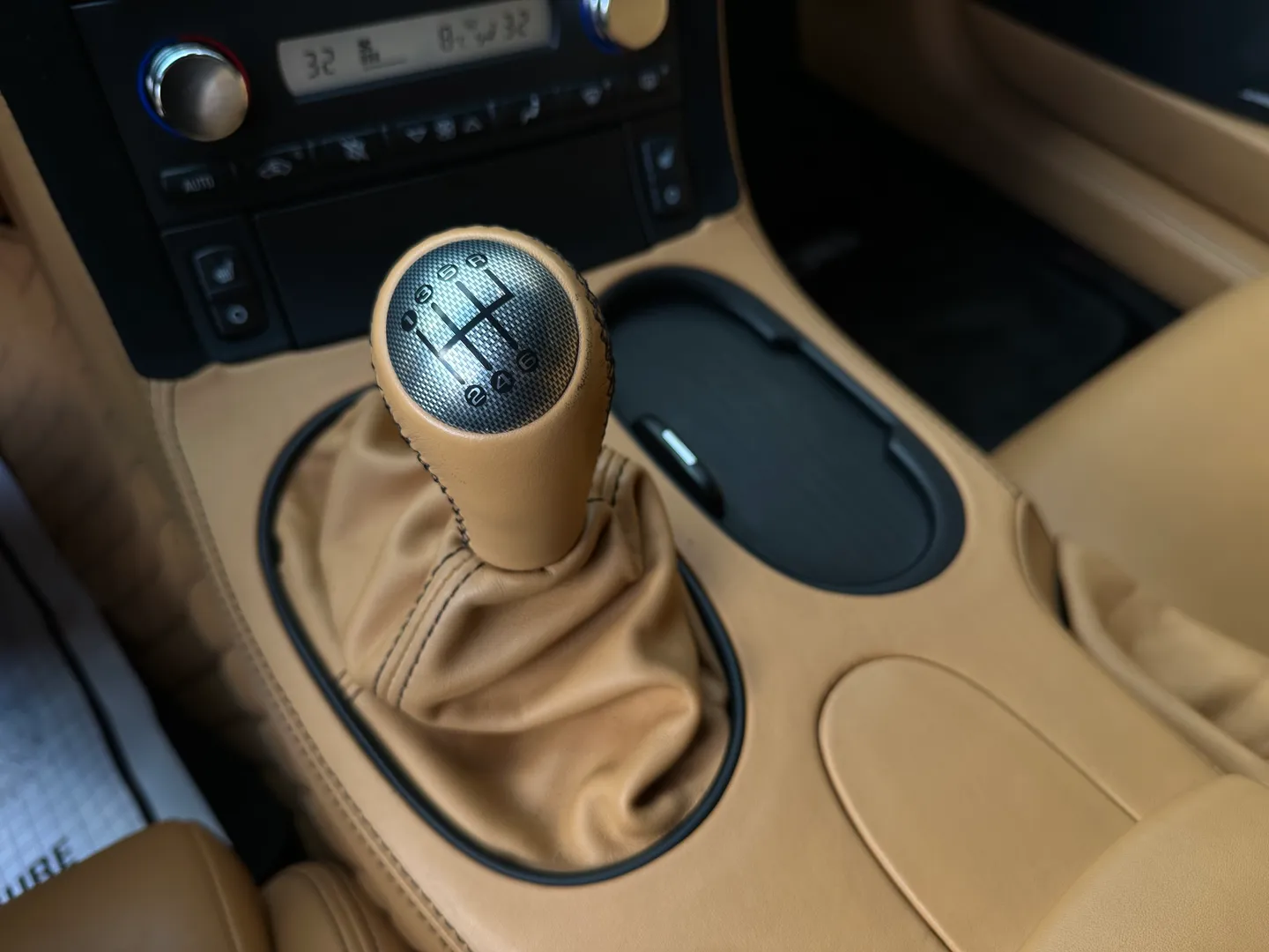 Chevrolet Corvette Z06 Caravaggio  — photo 46