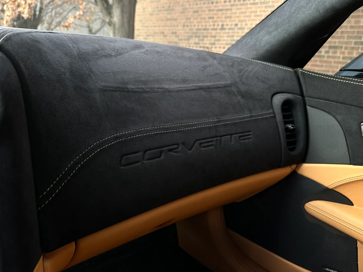 Chevrolet Corvette Z06 Caravaggio  — photo 50