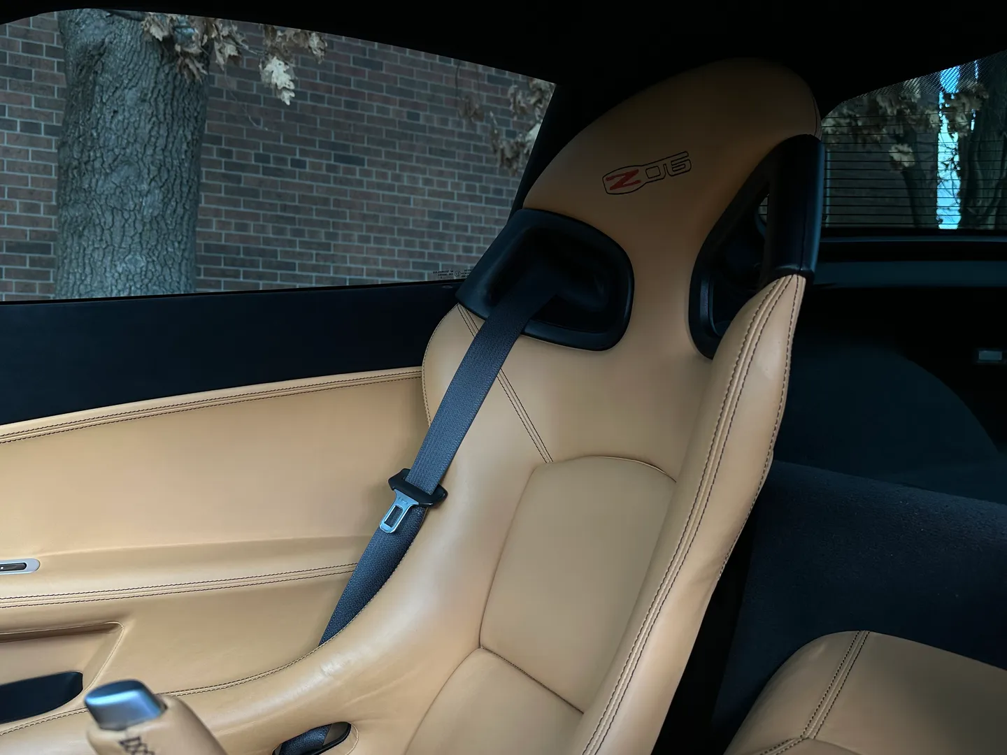 Chevrolet Corvette Z06 Caravaggio  — photo 54