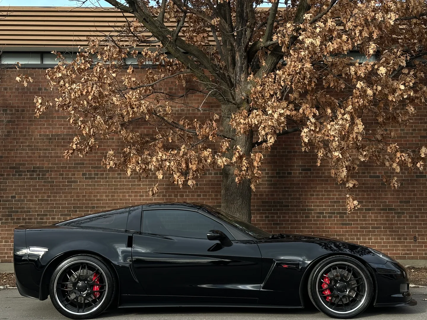 Chevrolet Corvette Z06 Caravaggio  — photo 70