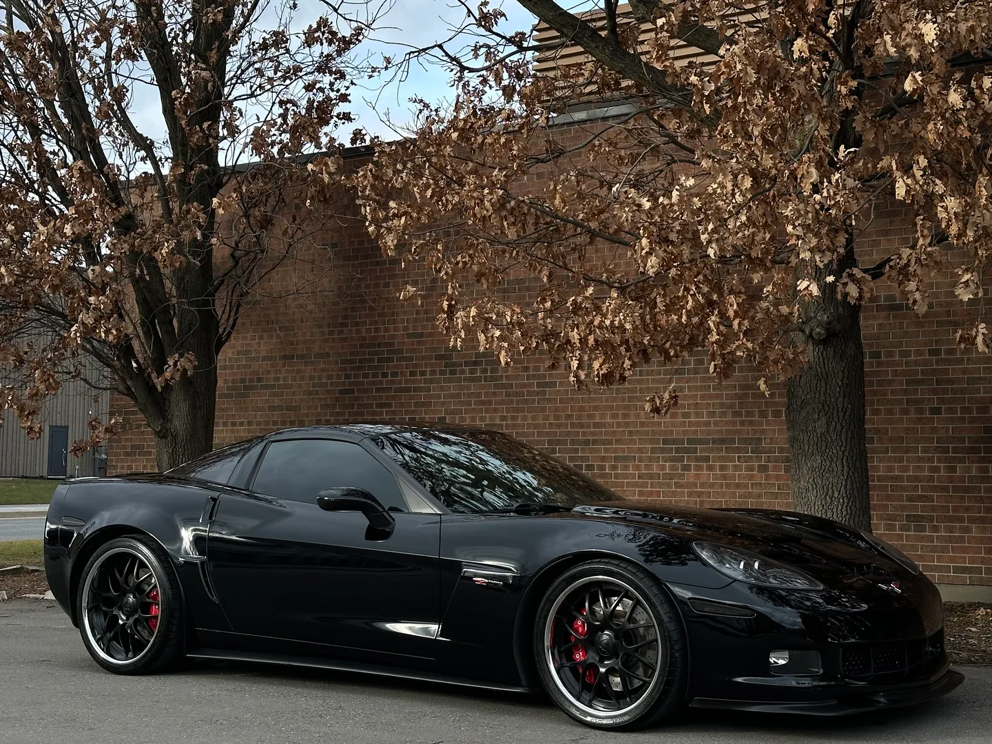 Chevrolet Corvette Z06 Caravaggio  — photo 73