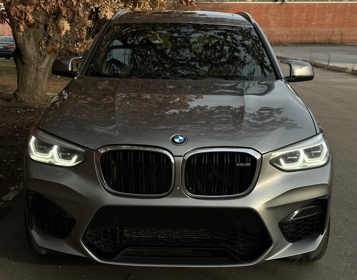 BMW X3 M — photo 4