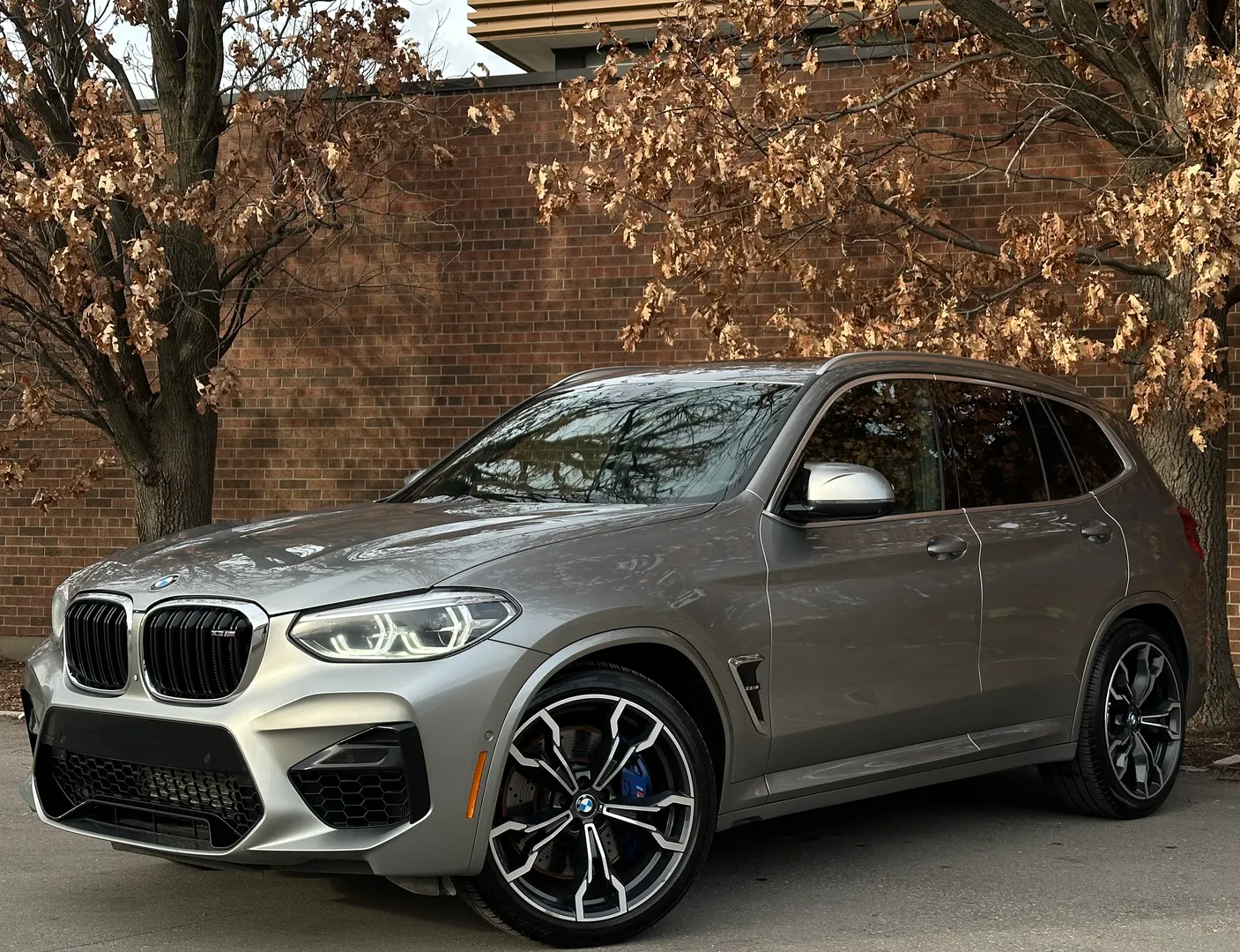 BMW X3 M — photo 2