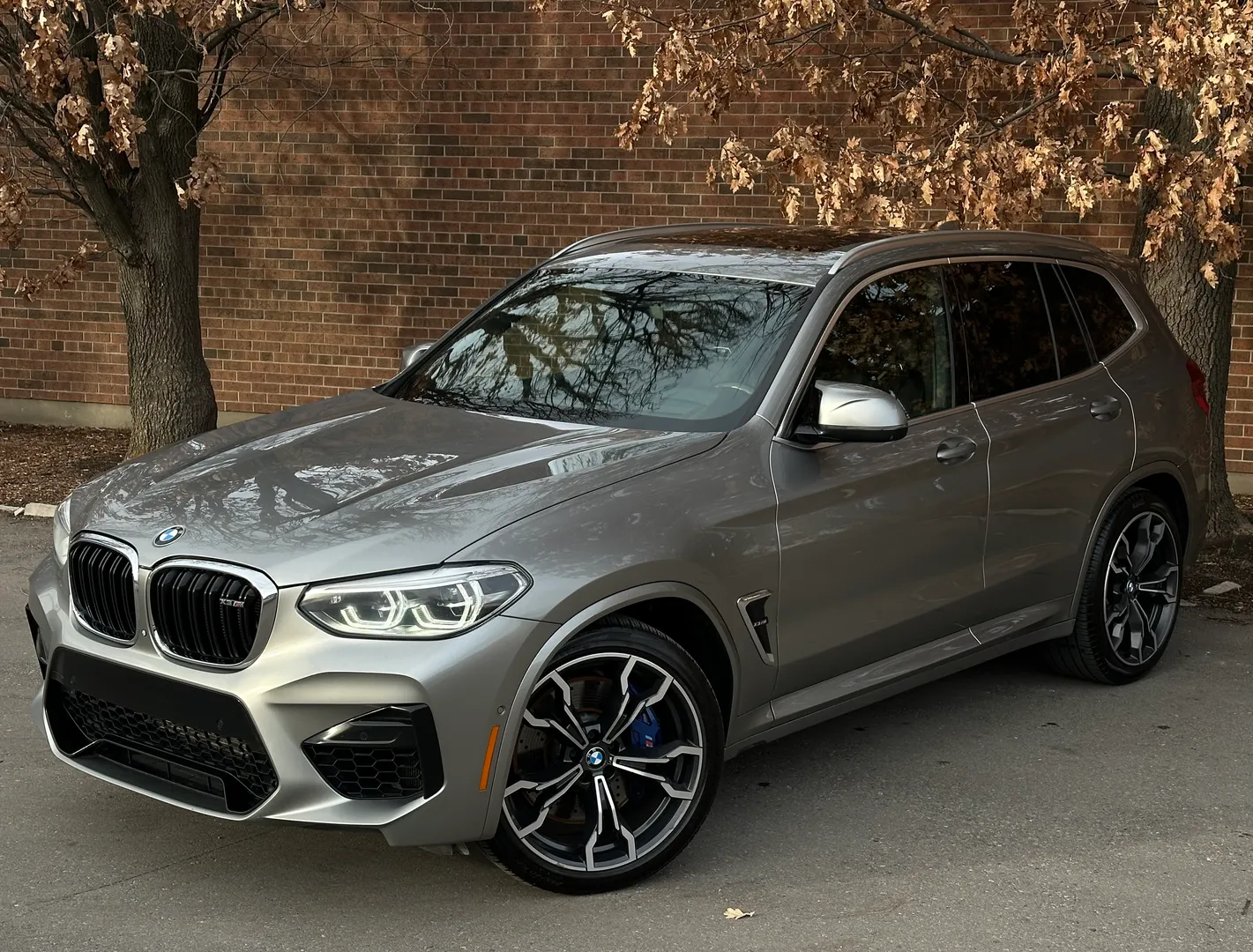 BMW X3 M — photo 3