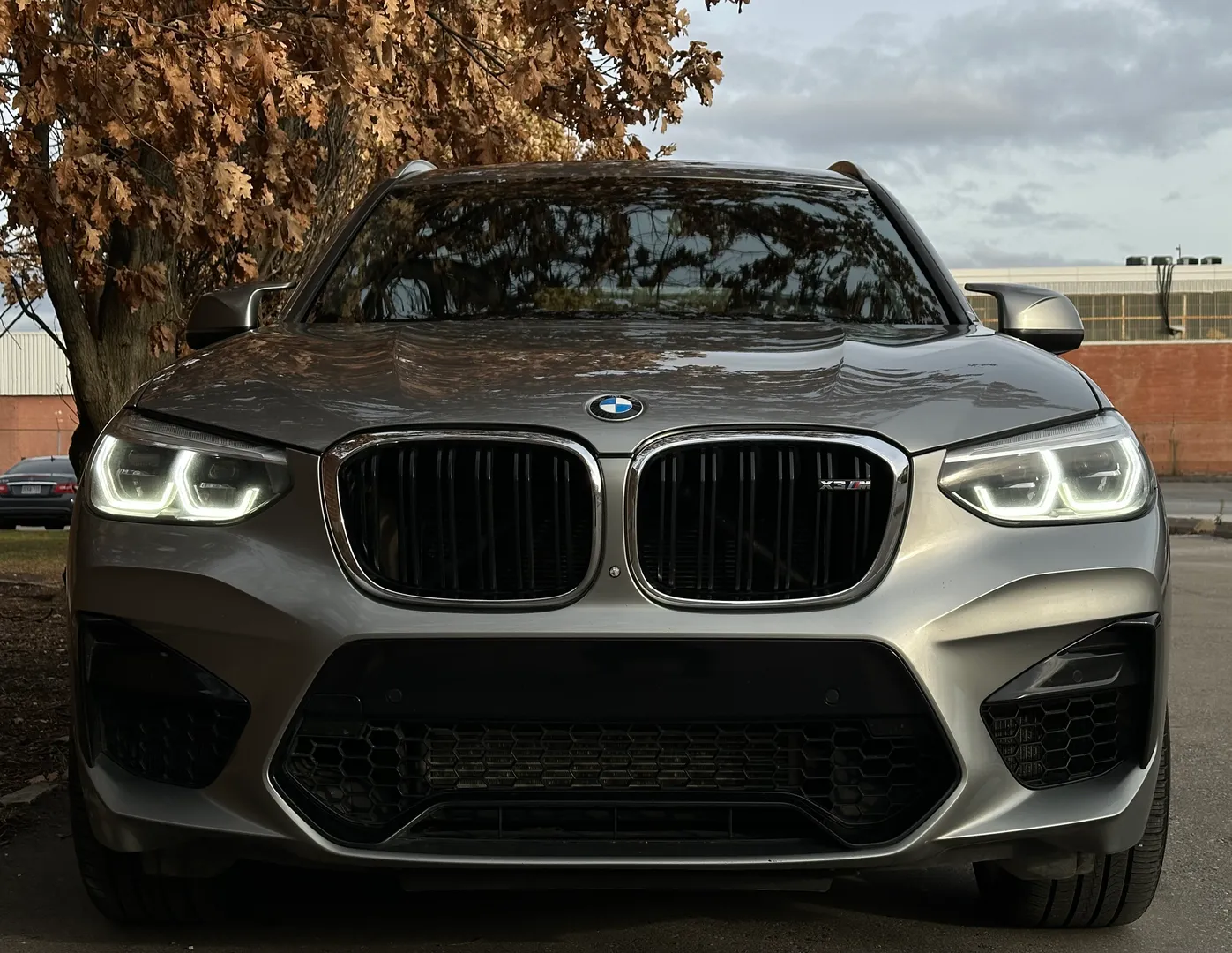 BMW X3 M — photo 5