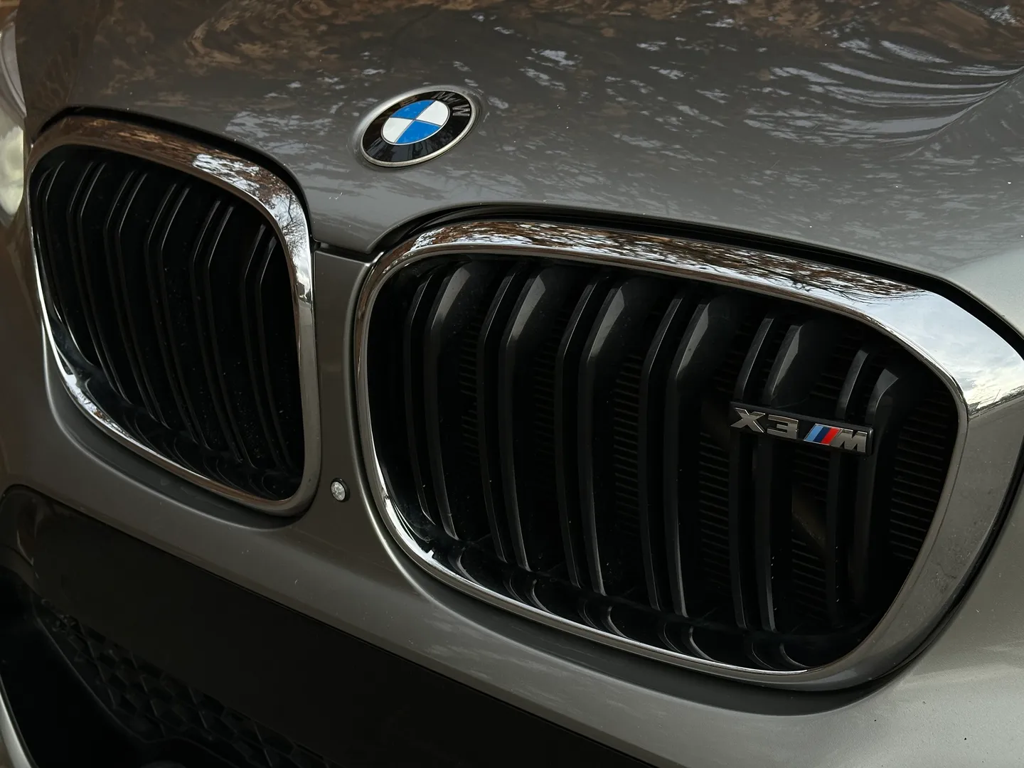 BMW X3 M — photo 6