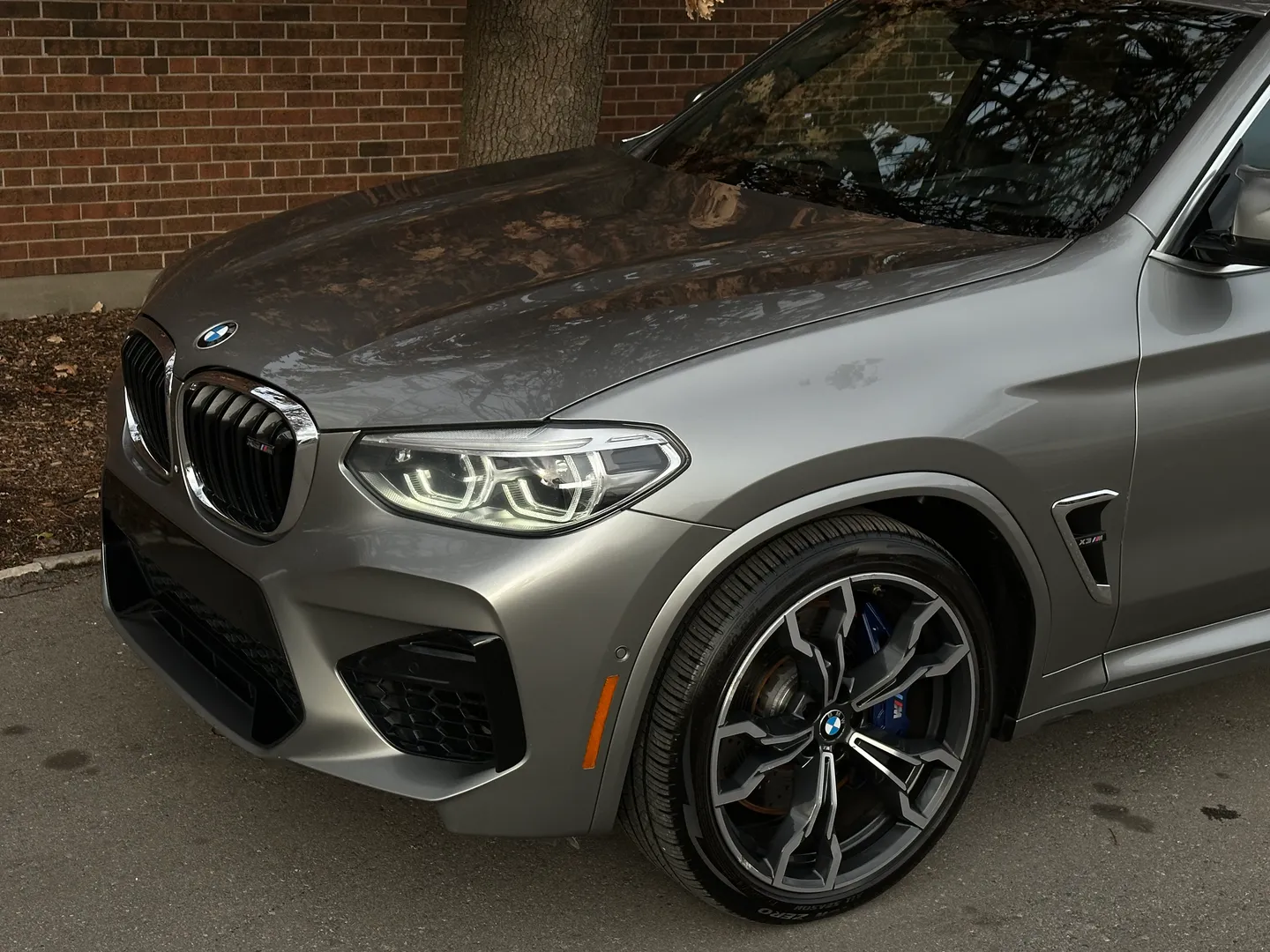 BMW X3 M — photo 8