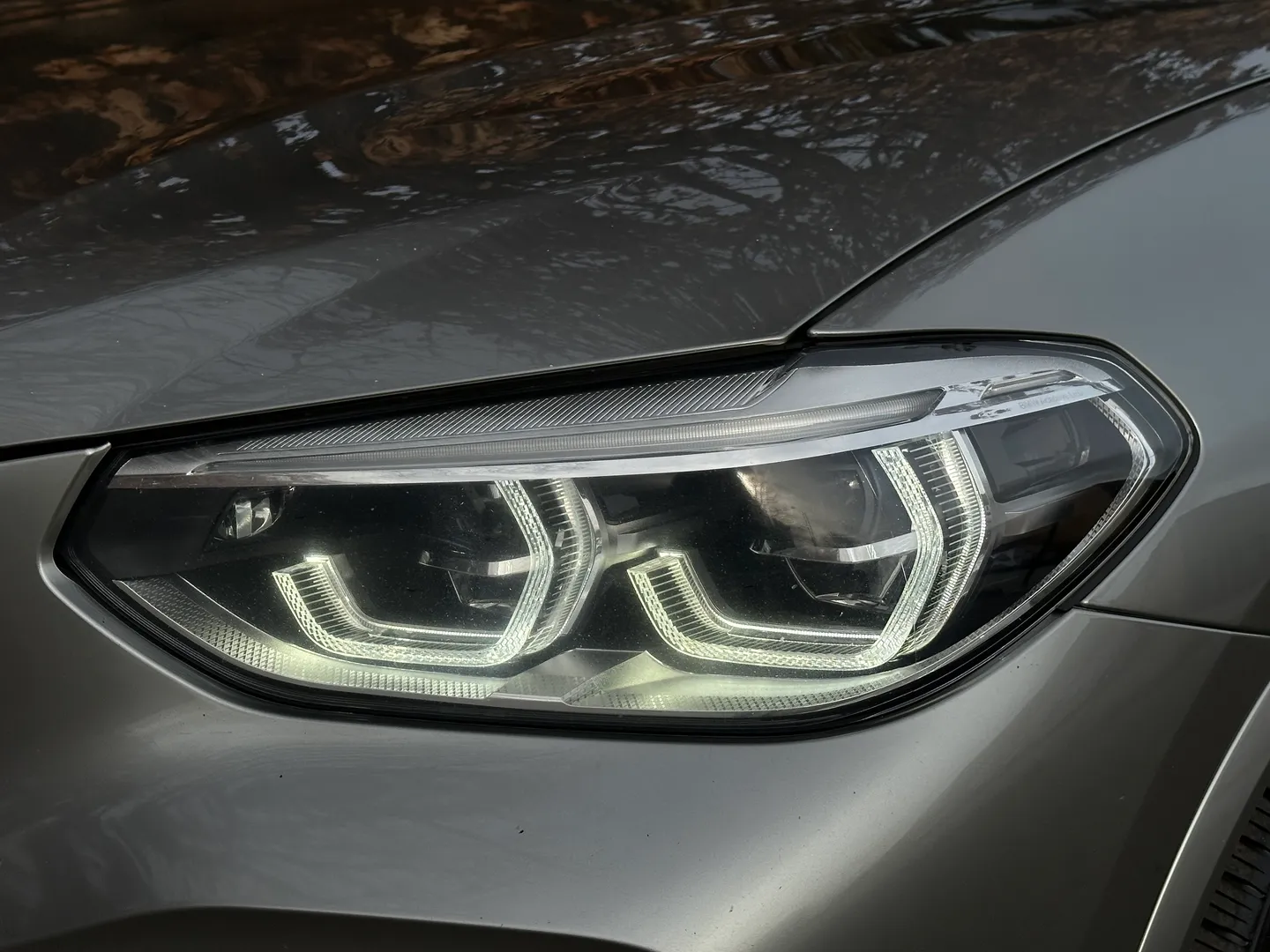 BMW X3 M — photo 7