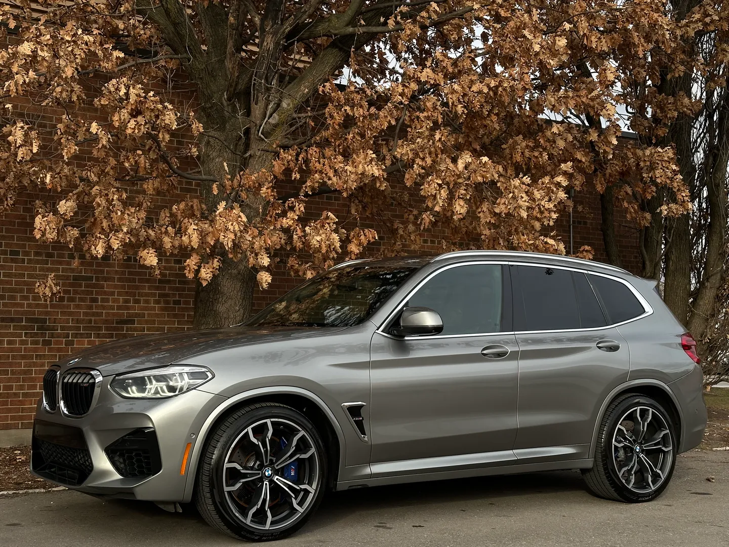 BMW X3 M — photo 9
