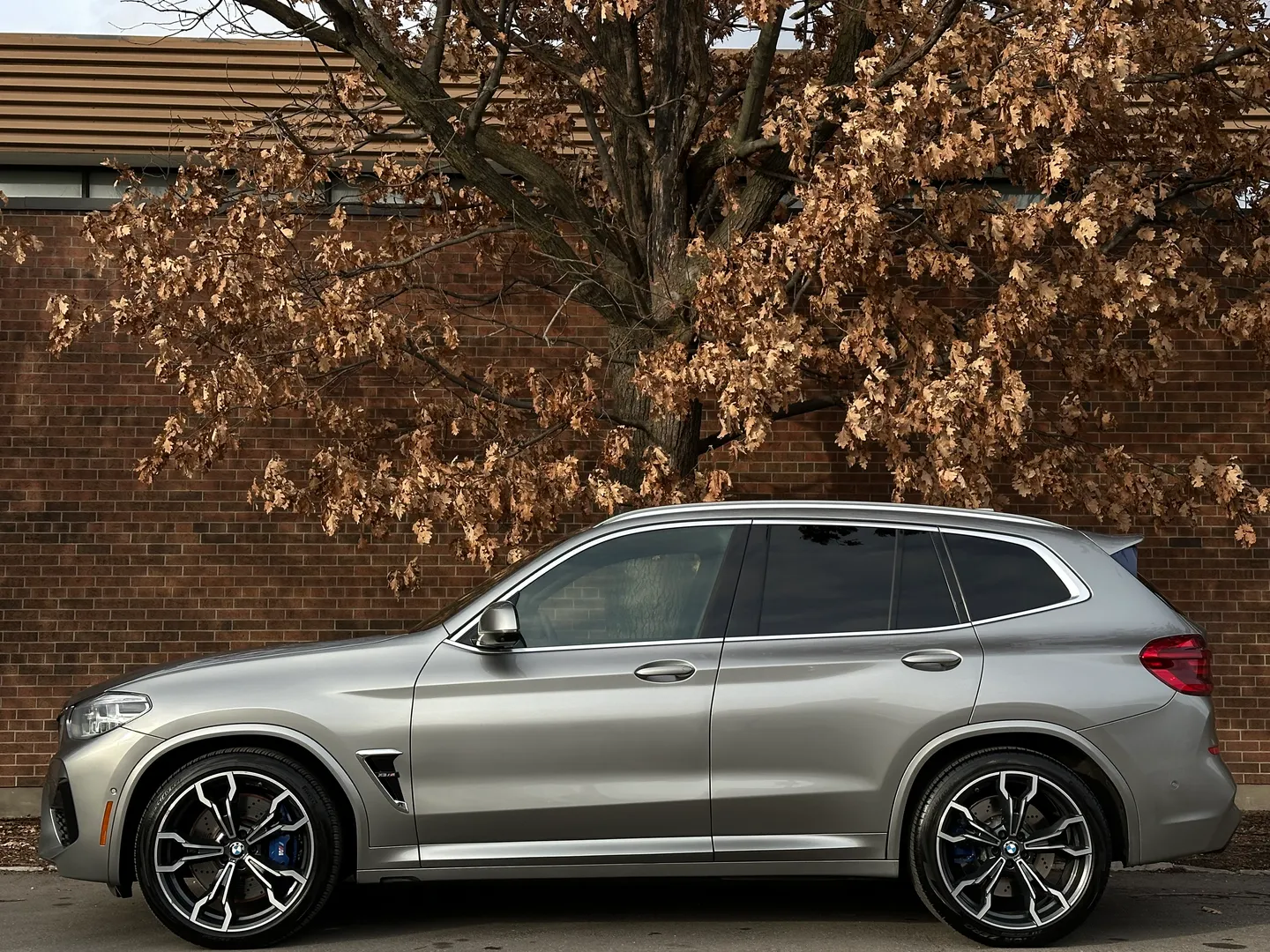 BMW X3 M — photo 10
