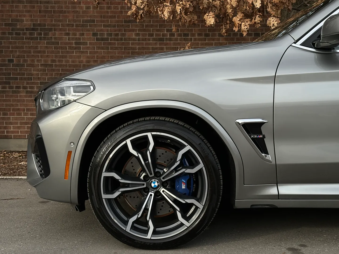 BMW X3 M — photo 11