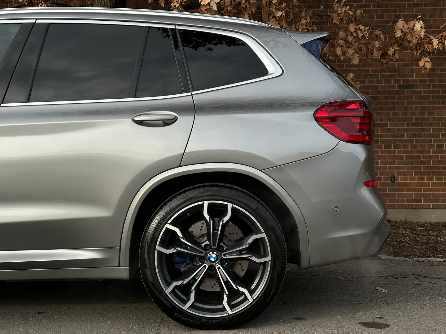 BMW X3 M — photo 12
