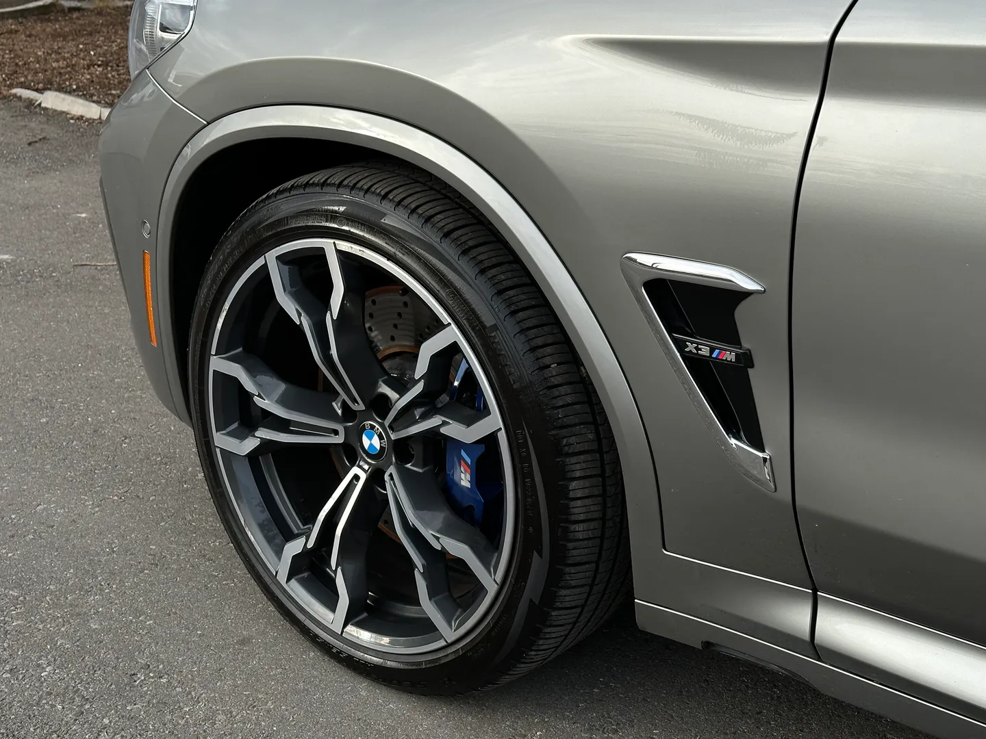 BMW X3 M — photo 13