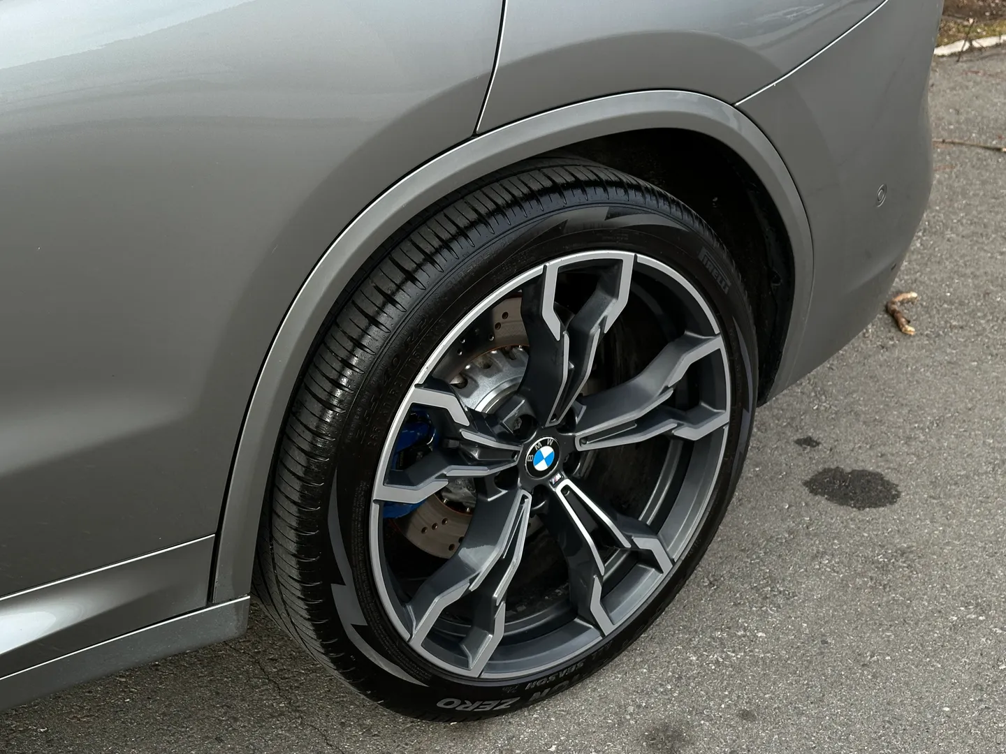 BMW X3 M — photo 14