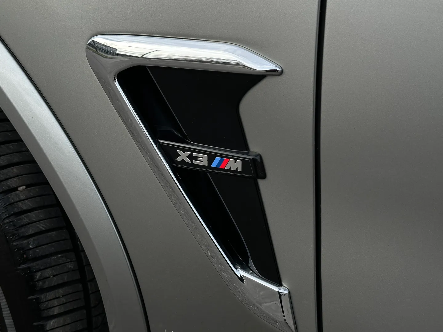 BMW X3 M — photo 15