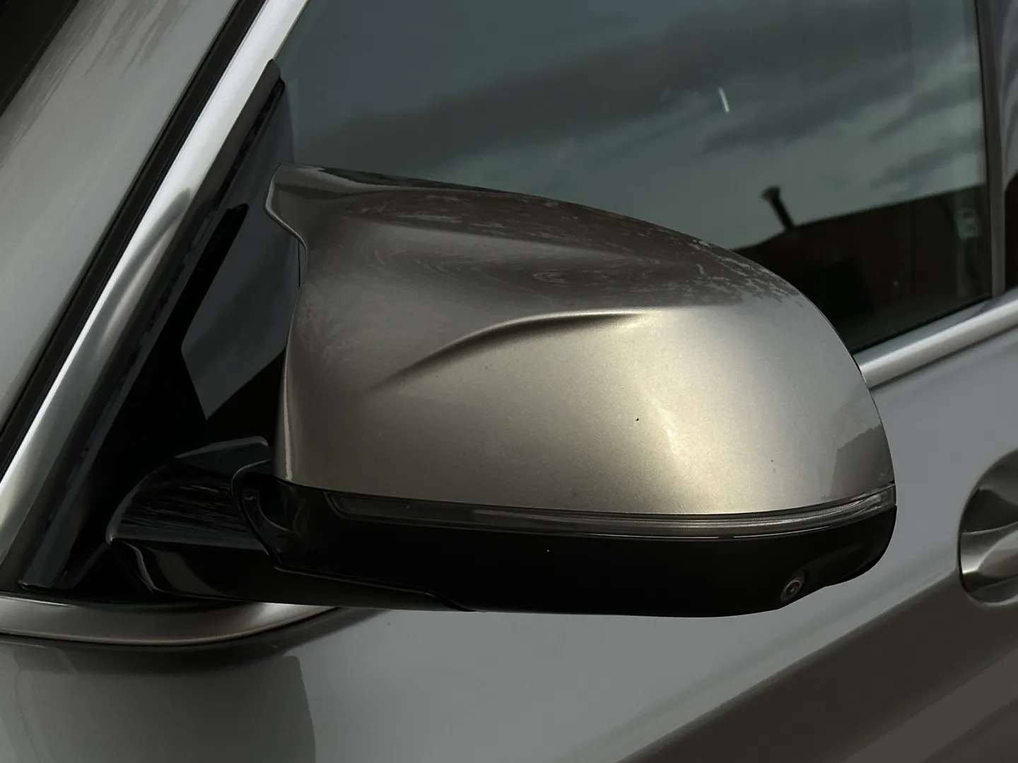BMW X3 M — photo 17