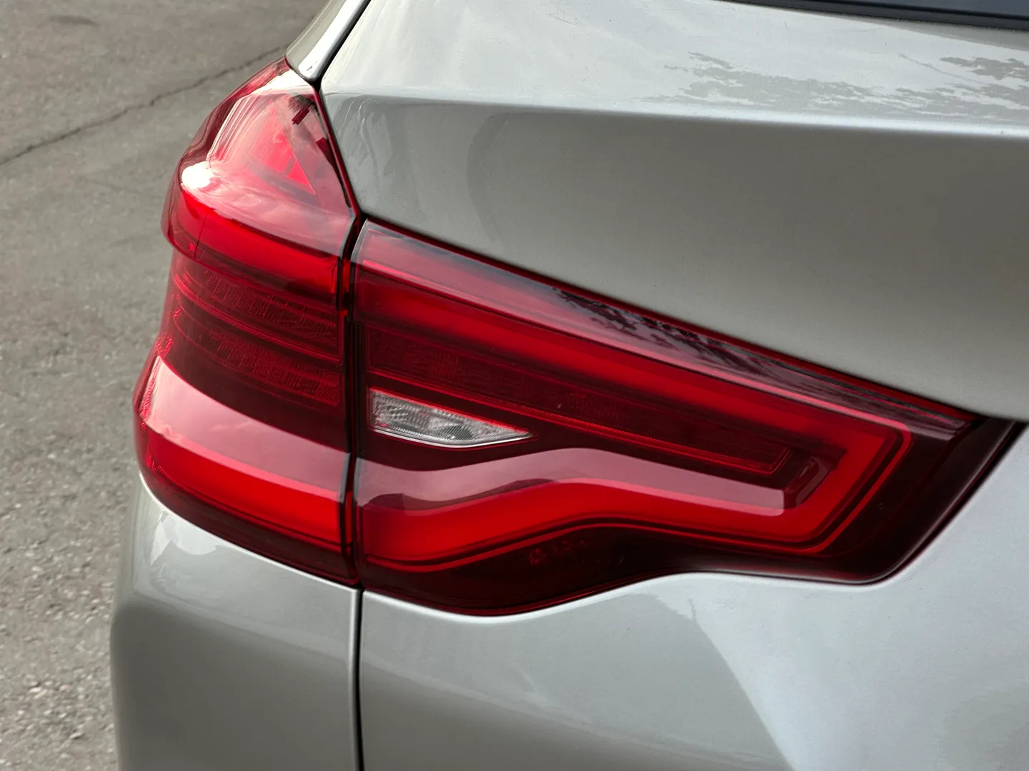 BMW X3 M — photo 20