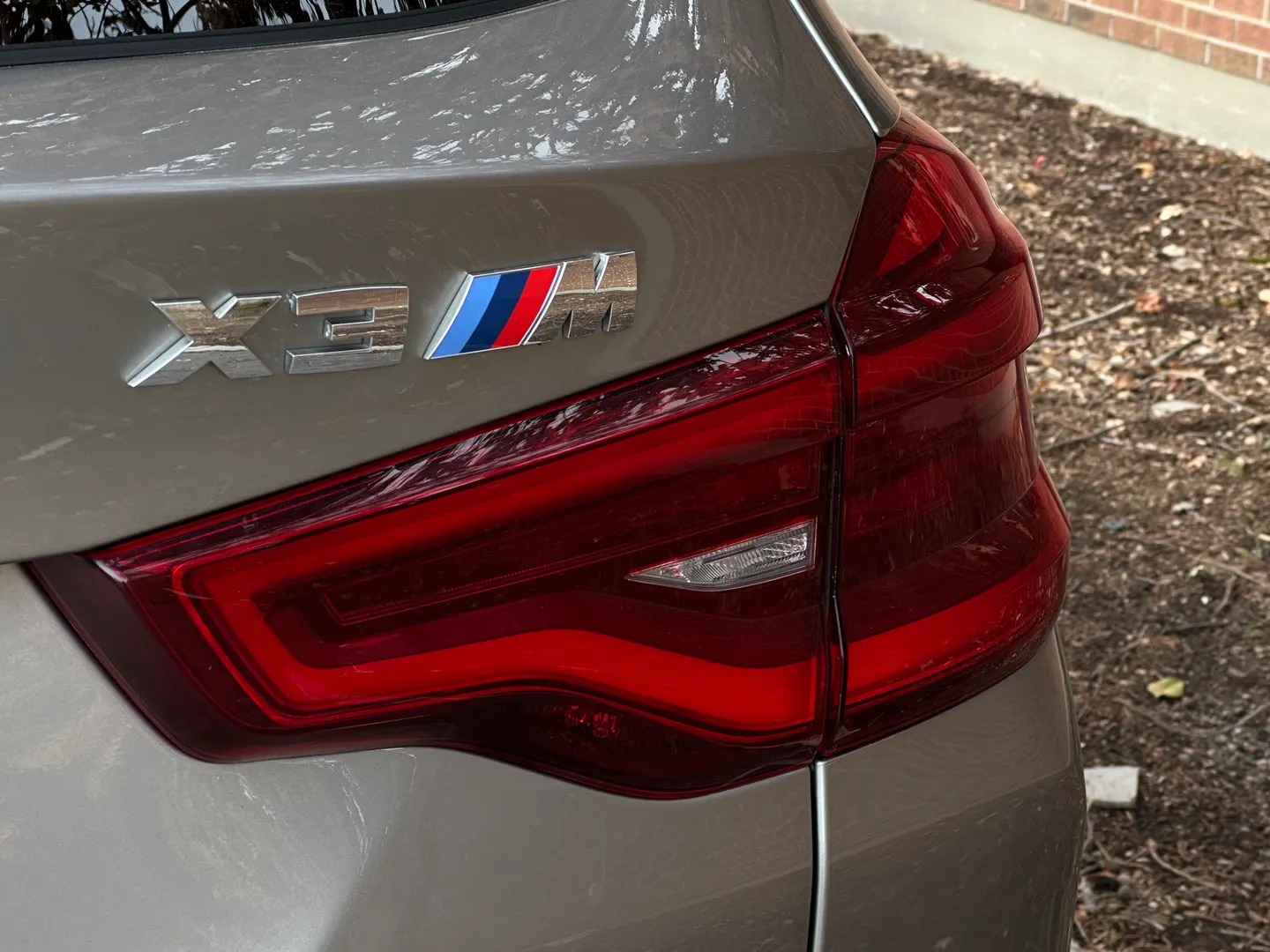 BMW X3 M — photo 21