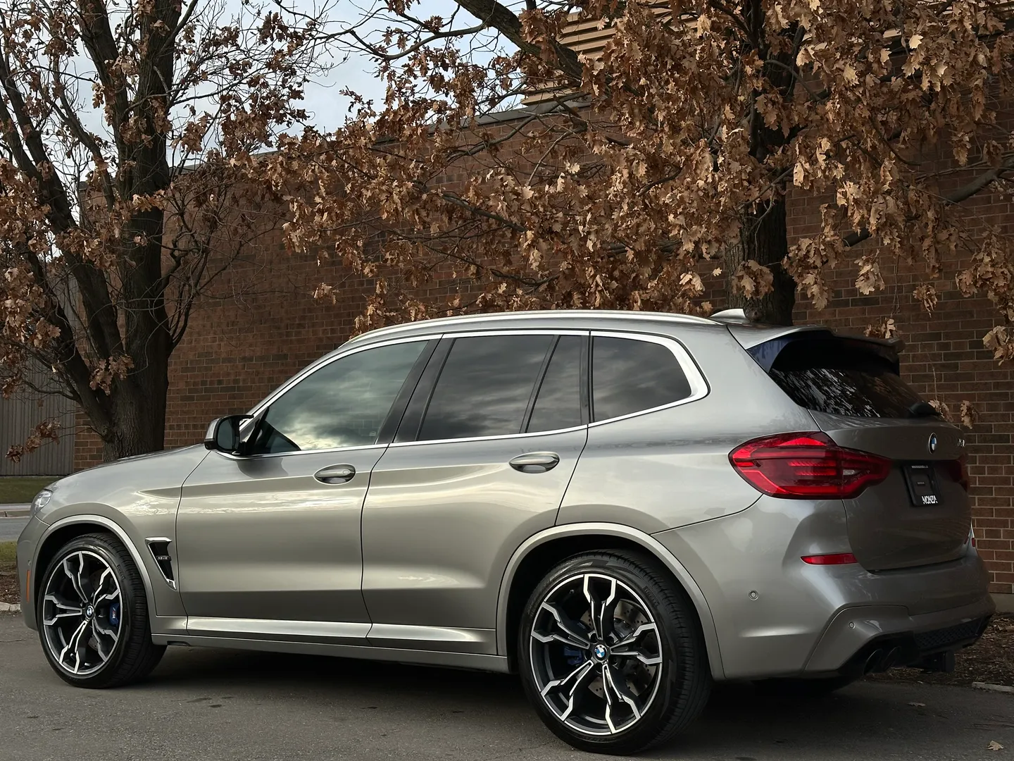BMW X3 M — photo 19
