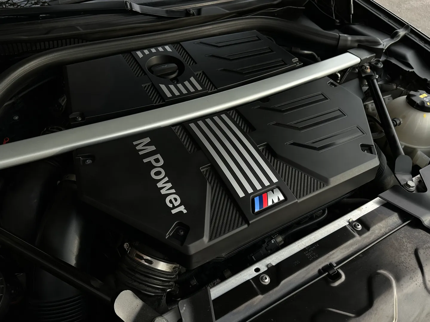 BMW X3 M — photo 27