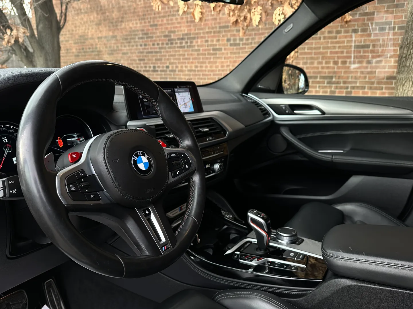 BMW X3 M — photo 29