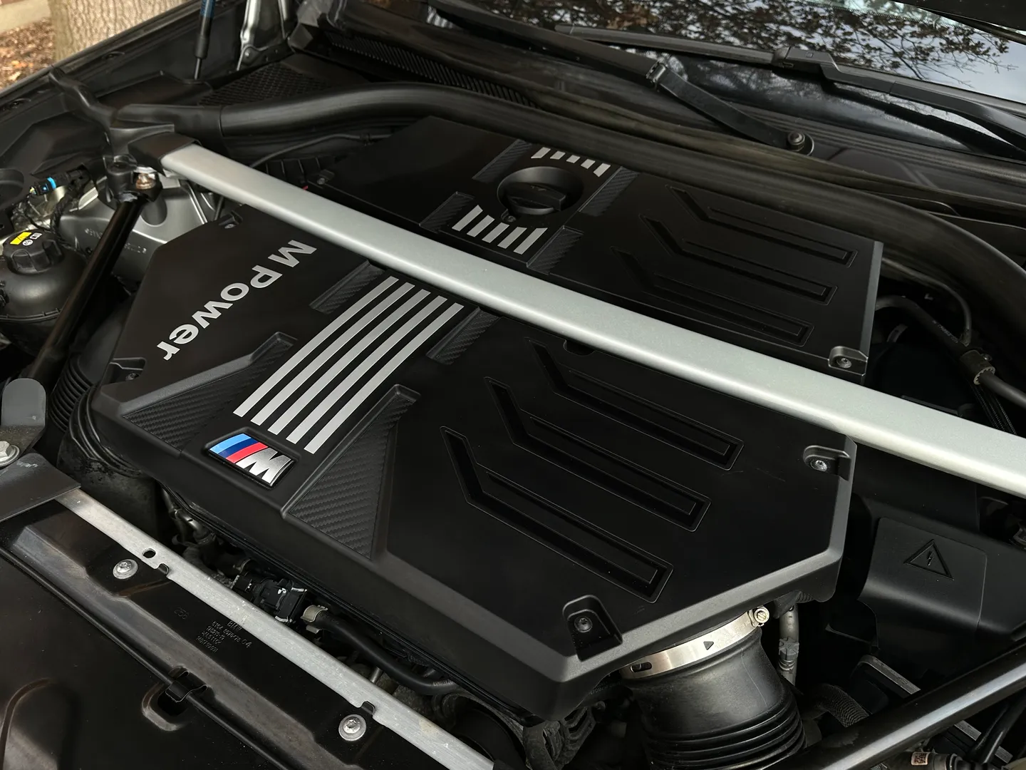 BMW X3 M — photo 28