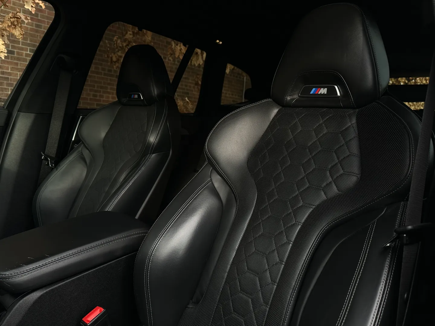 BMW X3 M — photo 31