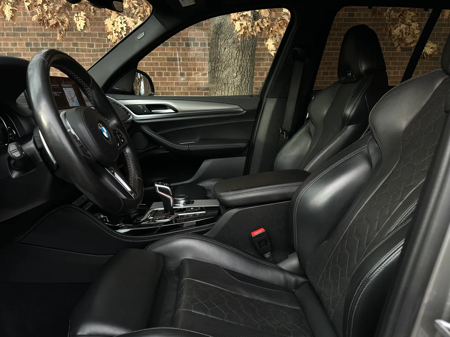 BMW X3 M — photo 30