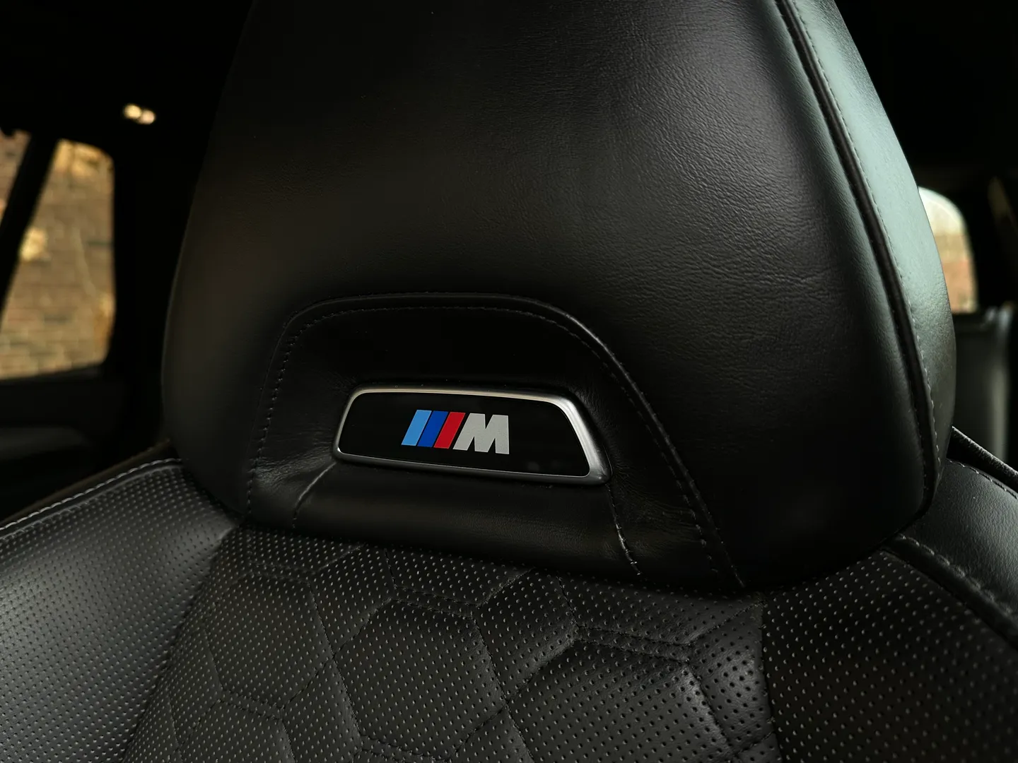 BMW X3 M — photo 32