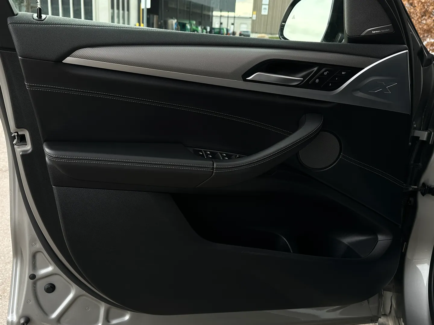 BMW X3 M — photo 36
