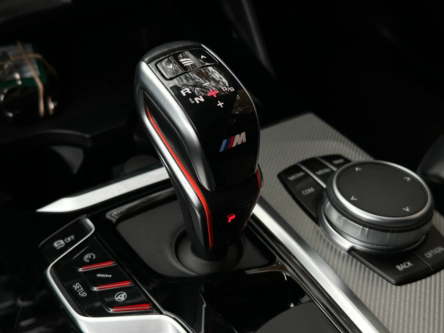 BMW X3 M — photo 42