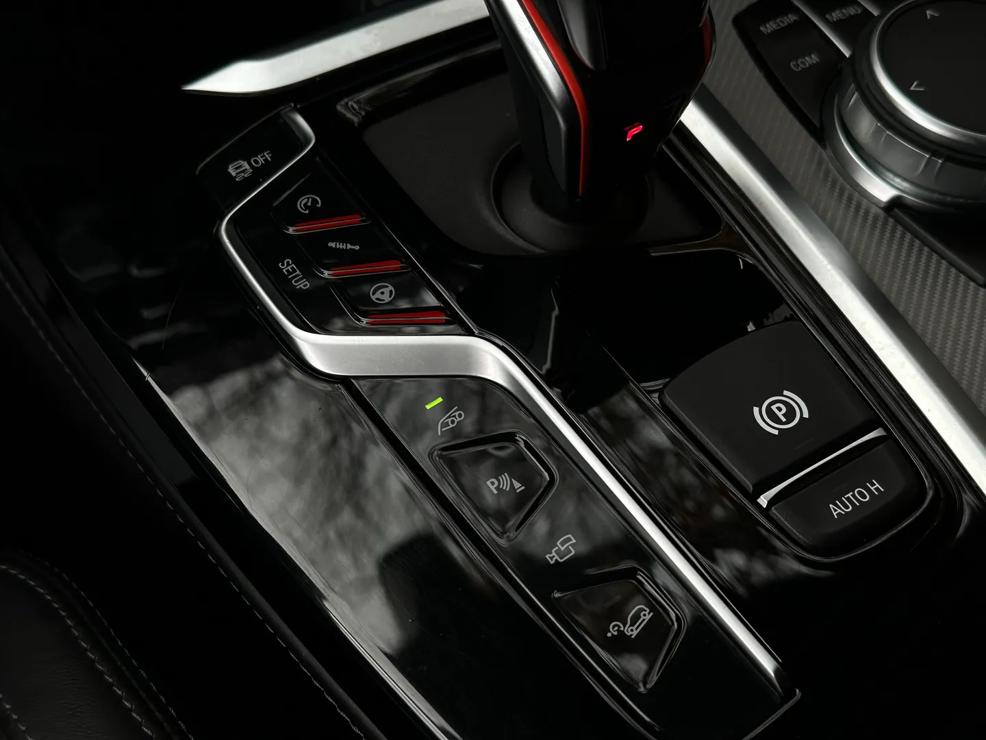 BMW X3 M — photo 43
