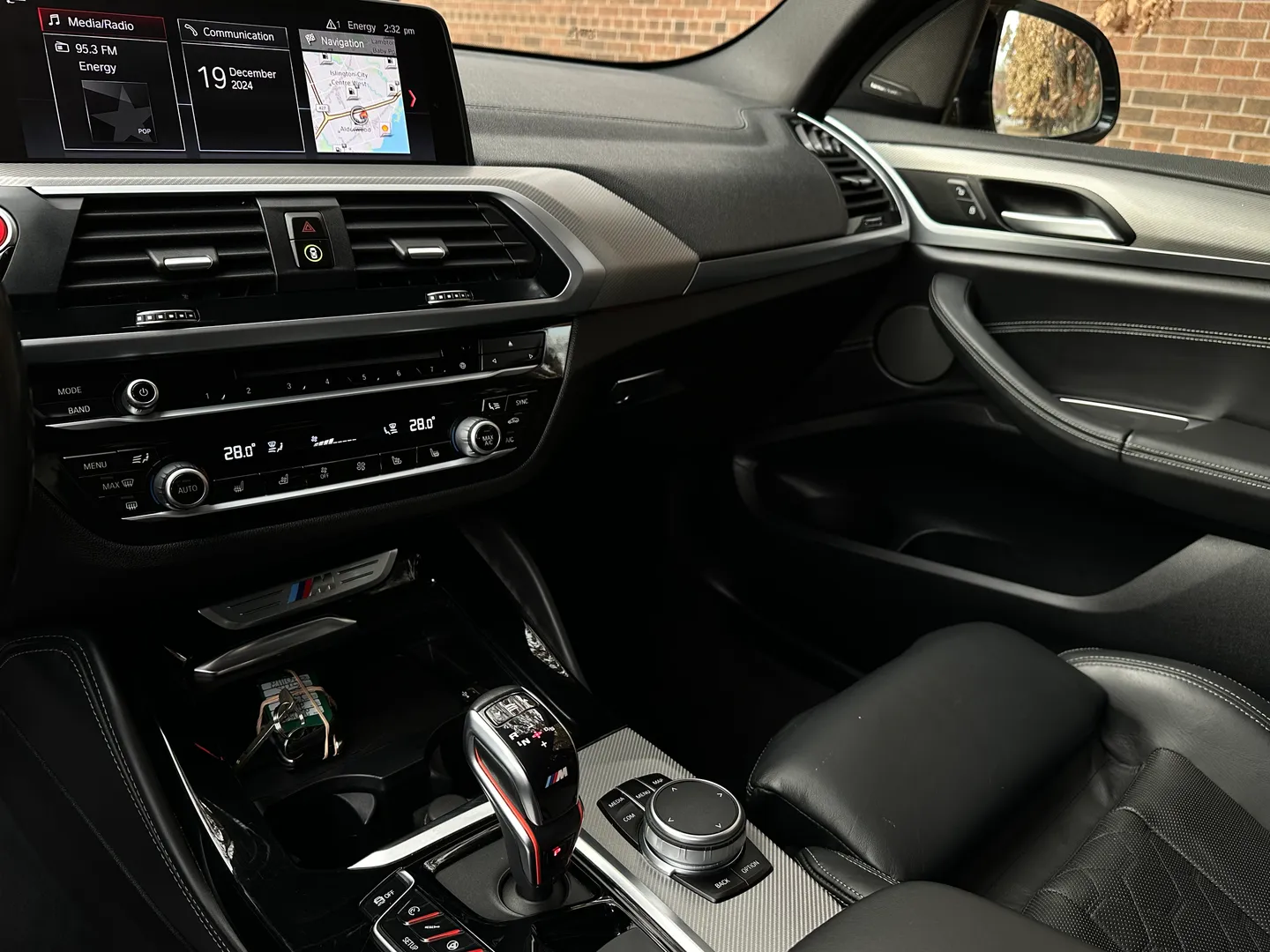 BMW X3 M — photo 40