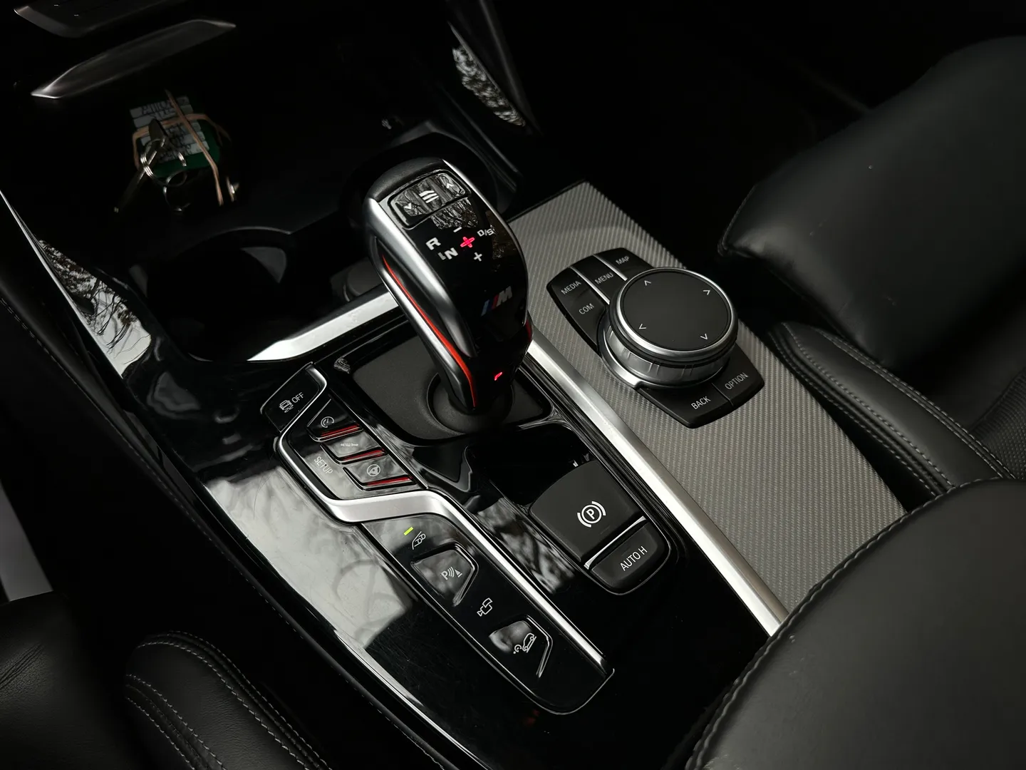 BMW X3 M — photo 41