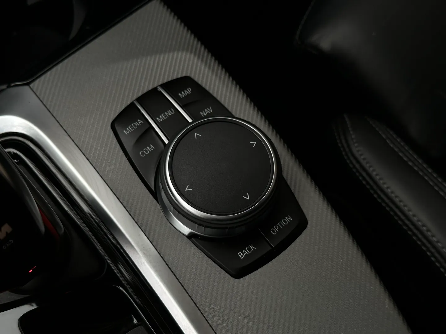 BMW X3 M — photo 44
