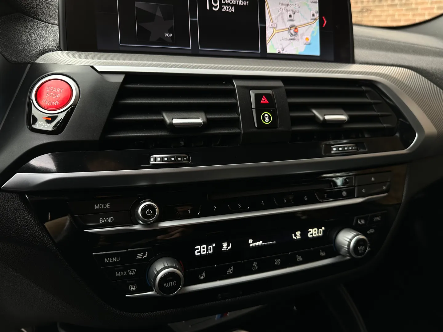 BMW X3 M — photo 51