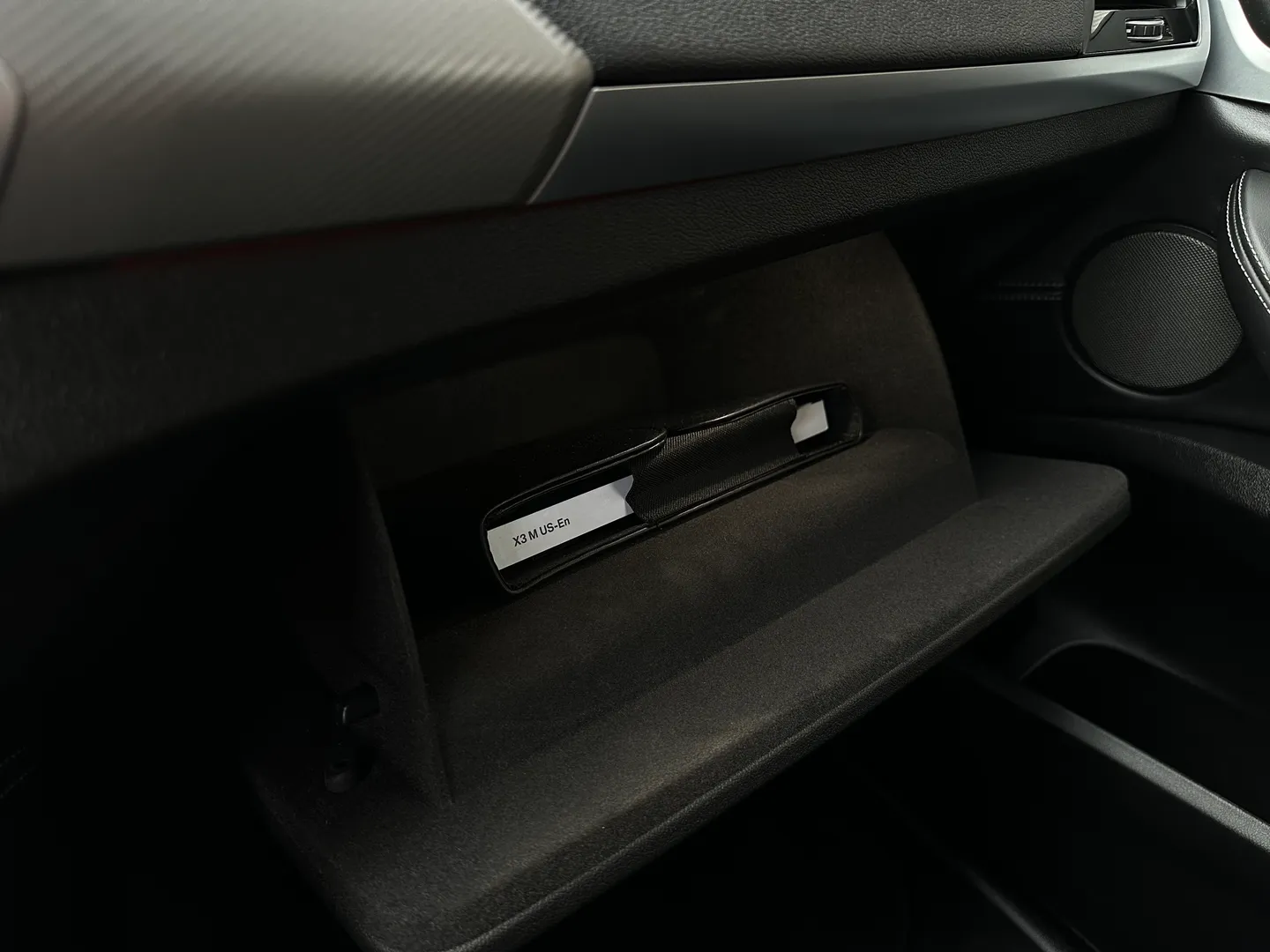 BMW X3 M — photo 53
