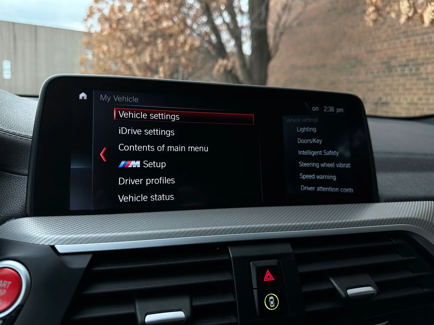 BMW X3 M — photo 68